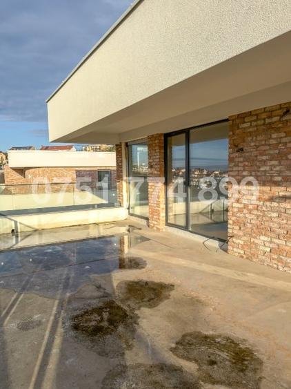 Penthouse cu terasă și rooftop panoramic 360° | Eugen Ionesco | View Cluj | PF - 6