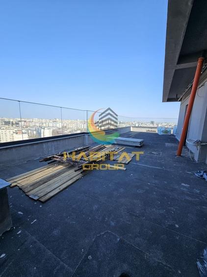 4 camere terasa mare lux finalizat Mihai Bravu - 3