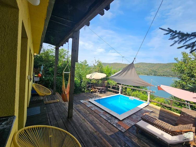 Casa de vacanta  langa lacul Cincis - 3