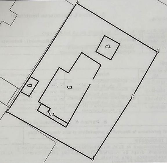 casa demolabila cu teren 410 mp deschidere 17 m Prelungirea Ghencea str Culturii - 2