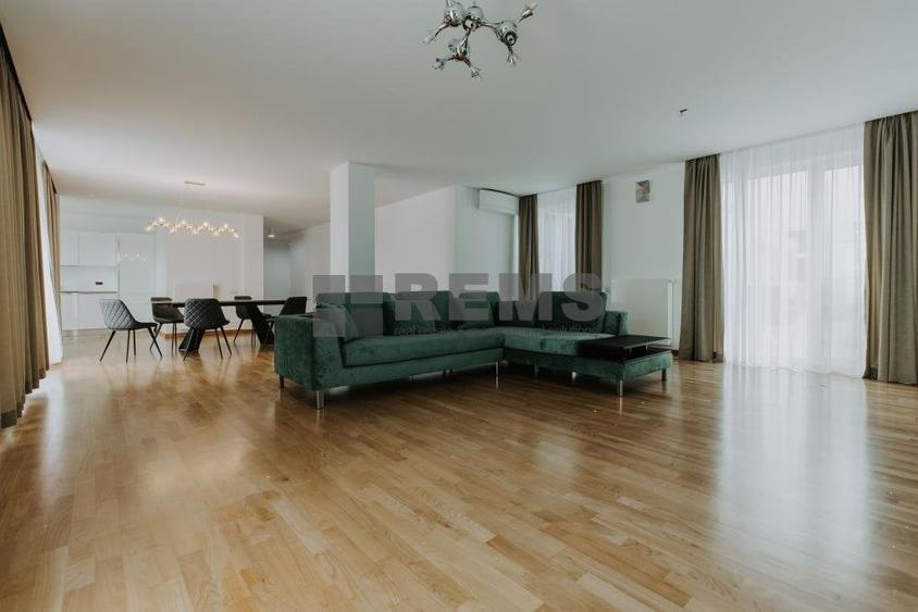 Penthouse de lux in zona Parcului Central - 1