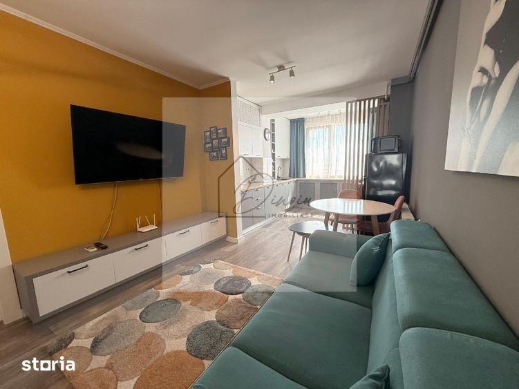 Studio Ivory Residence Pipera | COMISION 0% - 1