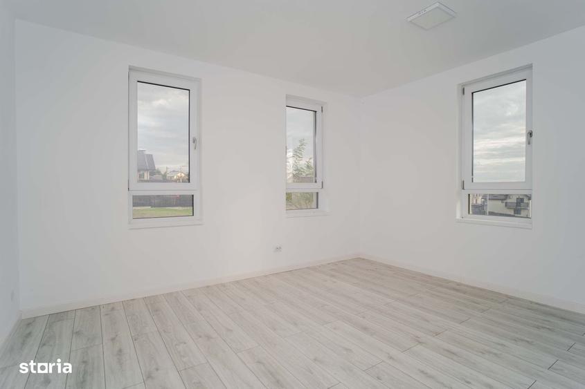 Casa / Vila NOUA 7 camere, 290 mp, 450 mp teren - Valea Lupului - 4