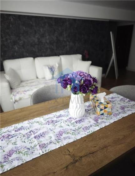 Apartament cu 2 camere decomandat în Gheorgheni