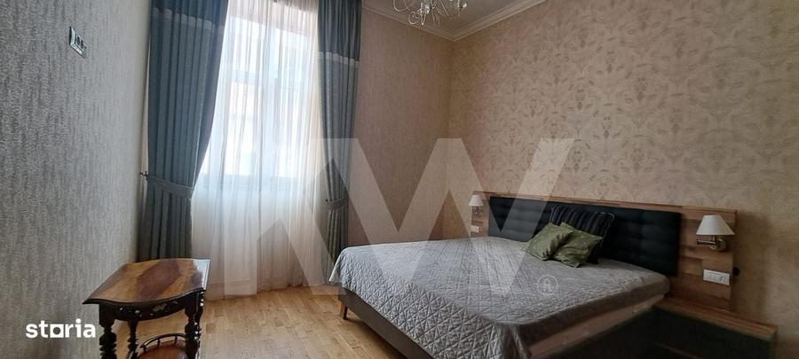 Apartament cu 2 camere în Ultracentral