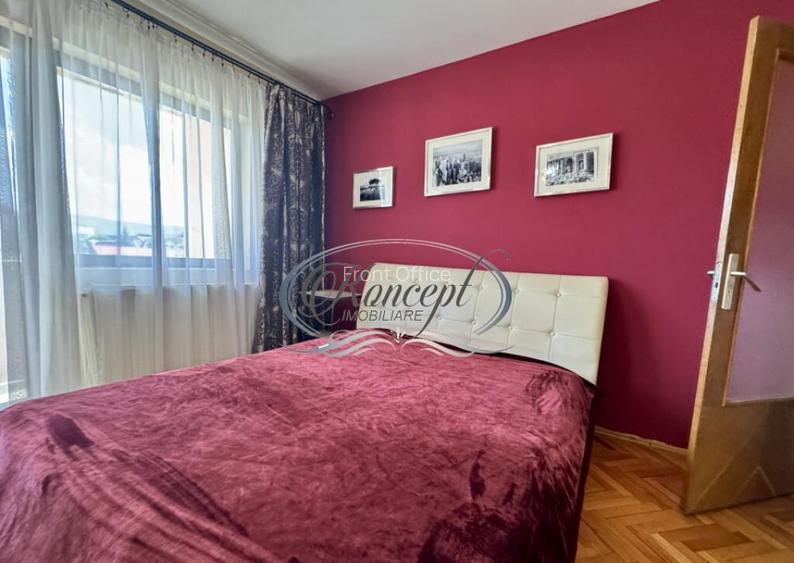 Locuinta spatioasa cu balcon, dressing si debara, aproape de Locuinta spatioasa cu balcon, dressing si debara, aproape de