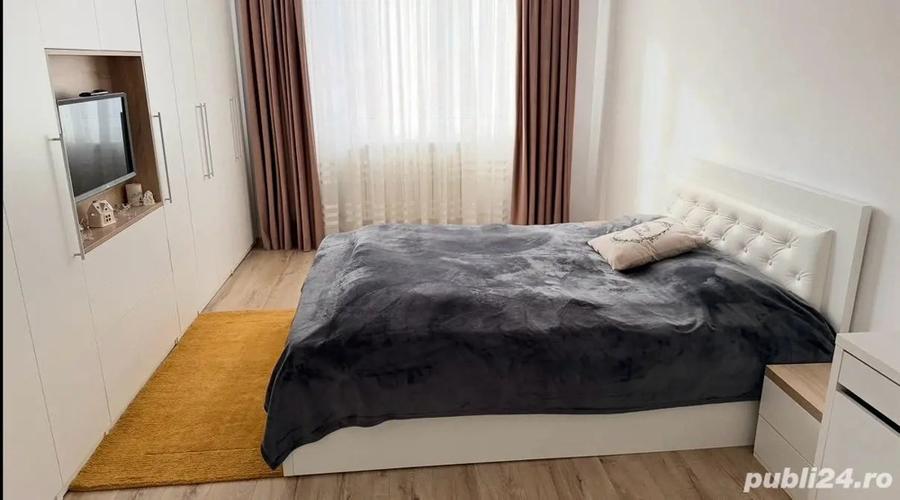 Apartament 3 camere decomandat, ultracentral complet mobilat ?i utilat, finisaje premium, Piatra N - 4