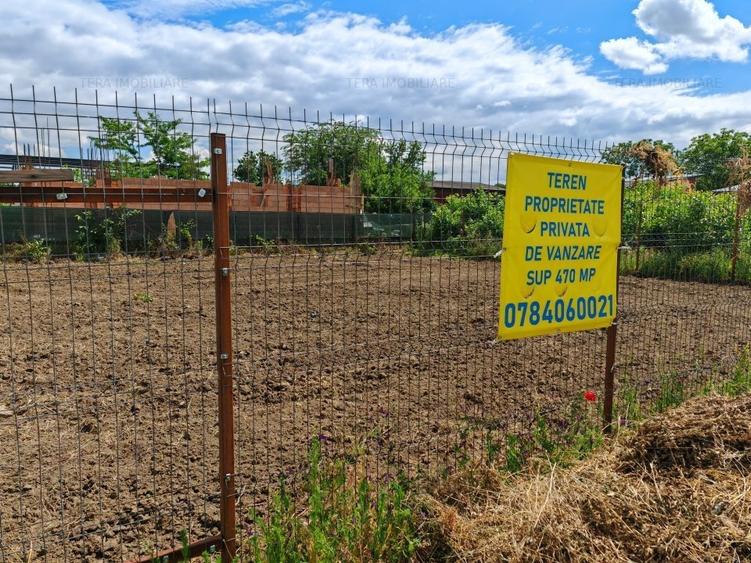 VANZARE TEREN INTRAVILAN - 9