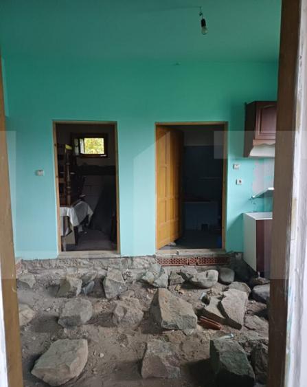 Casa dubla in comuna Hatuica, chiar in vecinatatea ba - 14