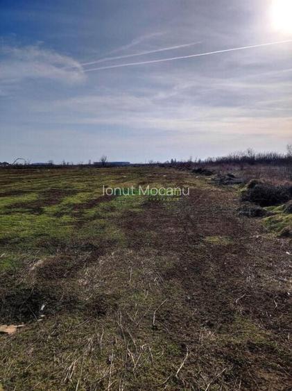 Teren de vanzare  558 mp, Dealul Corbului, Sector 4, Bucuresti