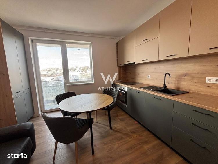 Apartament 3 camere NOU in Selimbar - 1