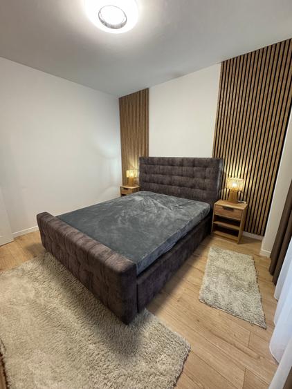 2 Camere Zina Km5- Veterani Complex South Side  Loc Parcare Totul Nou - 11