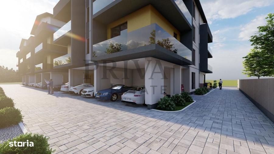 Apartament 2 camere 40 mp, Giroc( Hotel IQ ) - 2