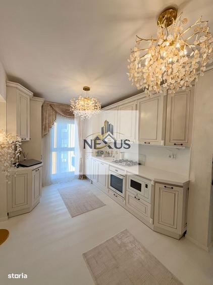 Apartament 3 camere - 9 minute Metrou Berceni - Mobilat LUX - Parcare - 4