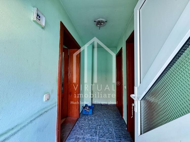 Casa individuala cu accest auto, 4 camere, 490mp teren, Rasinari - 8