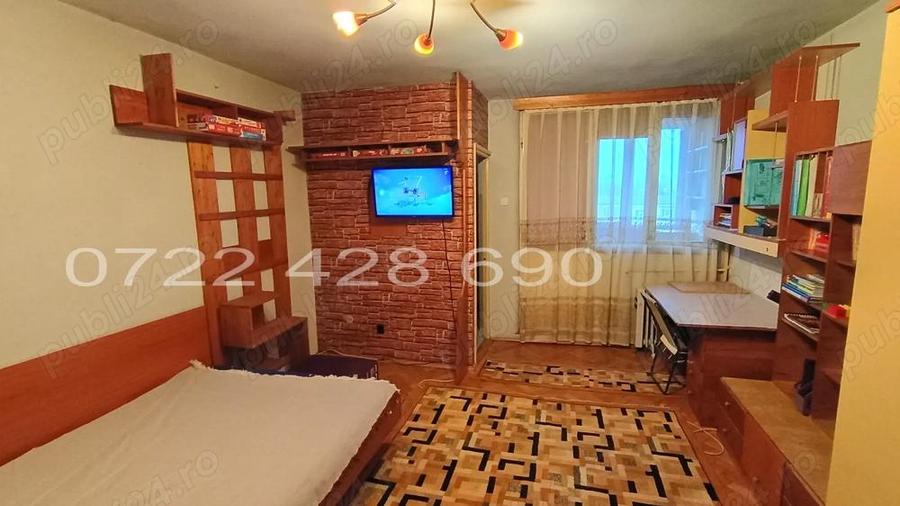 Apartament 1 camera, Vasile Lupu, Flora, 30 mp, mobilat, utilat - 10