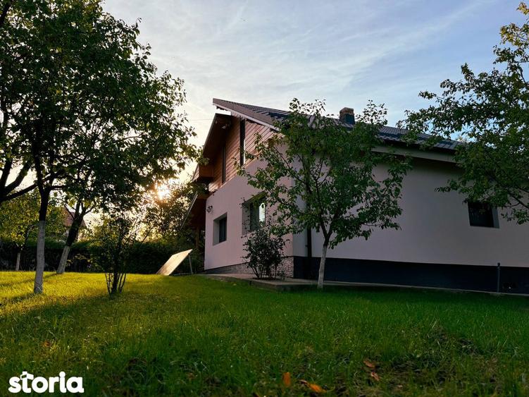 Vanzare casa cu teren intravilan ?i panorama, Valea Calugareasca - 1