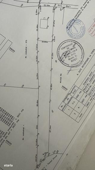 Casa independenta, 5 camere, teren de 3631 mp - 3