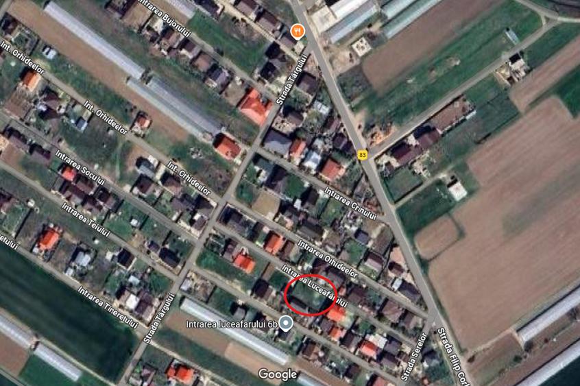 Propietar teren Dobreni Giurgiu - 2