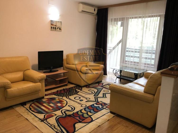 Bloc Miraj 3 Cam Statiunea Mamaia Vedere Frontala Lac, 92 mp Duplex, Hotel Rex - 18