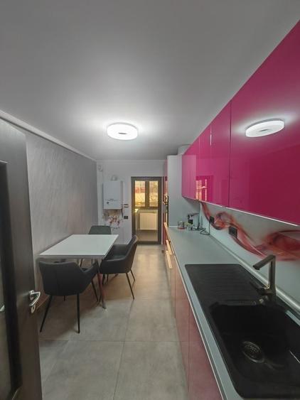 Apartament 3 camere+2bai, Inel 1,Eden,Et 1/4t - 5