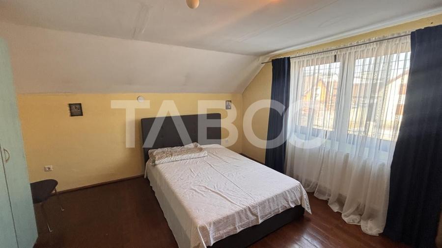 Casa deosebita de vanzare individuala zona Sura Mare 900 mp teren - 7