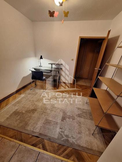 Apartament 4 camere zona Aradului , centrala proprie si garaj - 5