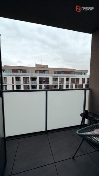 Apartament de inchiriat cu 2 camere, open space, zona Torontalului - 6