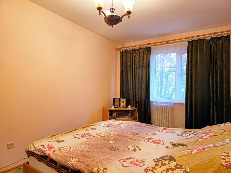 Apartament 4 camere, decomandat, etaj 1 din 4, cartierul Manastur - 5