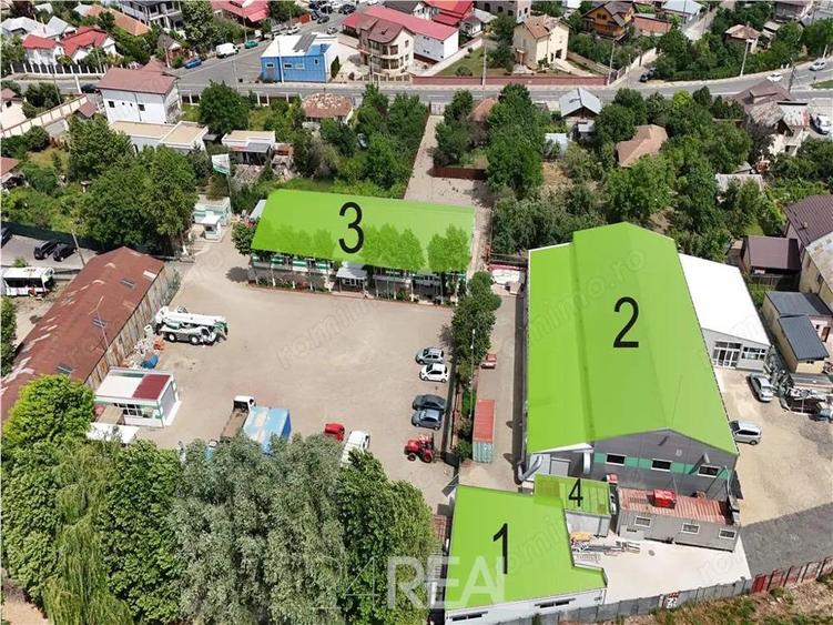 Vanzare - Hala depozitare productie Urziceni - 5