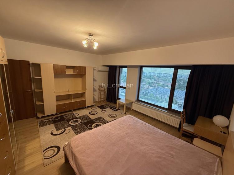 Proprietar, ap.2 camere langa metrou Jiului, spatios, loc parcare Proprietar, ap.2 camere langa metrou Jiului, spatios, loc parcare