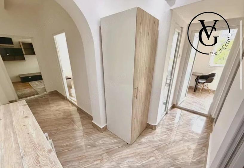 Apartament cu 2 camere decomandat în Bucureștii Noi