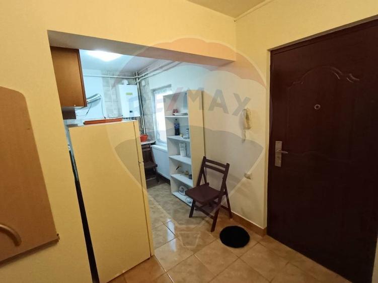 Apartament 1 camera parter inalt cu centrala pe gaz Micalaca - 9