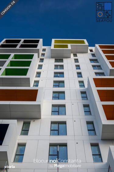 #Dezvoltator: 3 camere, 2 bai | Fa?ada ventilata - SeaYou, Faleza Nord - 5