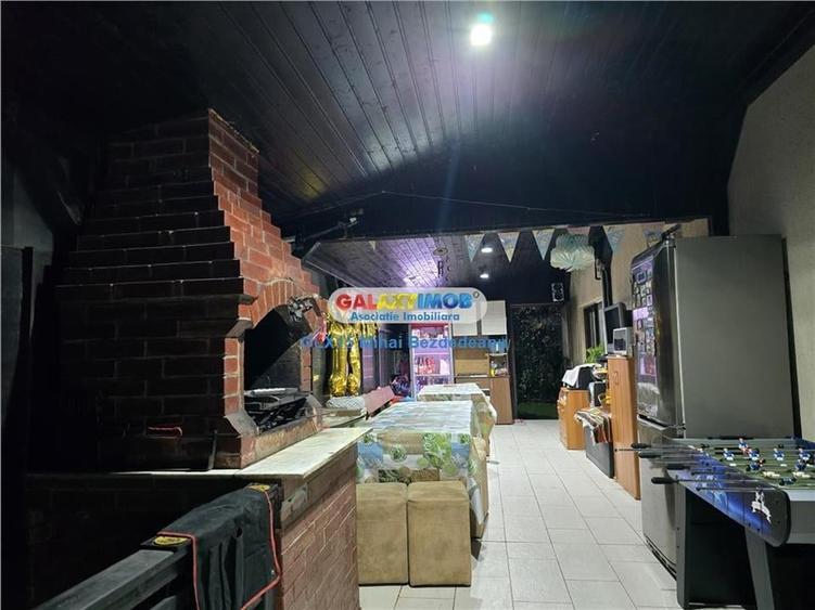 Vanzare casa 7camere de Lux si Piscina in zona Corbeanca - Therme. - 28