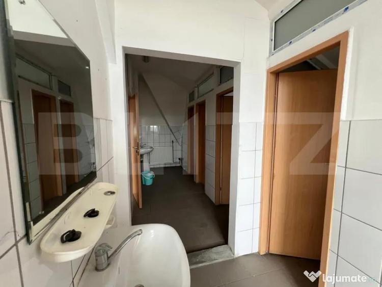 Spa?iu birouri, 460 mp, zona P-?a 1 Mai - 7