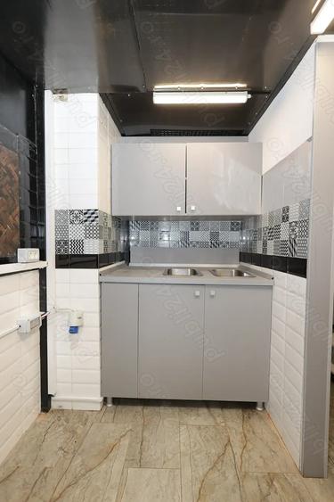 Spatiu comercial de inchiat prevazut cu 380v - 1