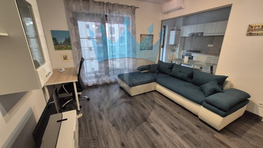 Apartament 2 Camere 21 Residence Politehnica Bucuresti - 4