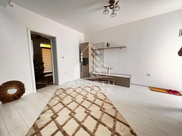 Casa cu 3 camere, P+E, intr un complex de case insiruite, Calea Urseni - 2