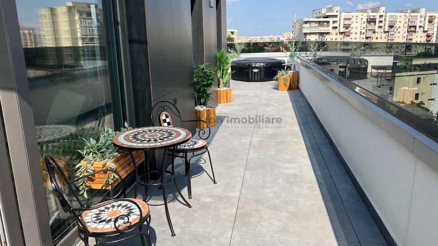 Apartament 3 camere open space - ULTRA CENTRAL - 23