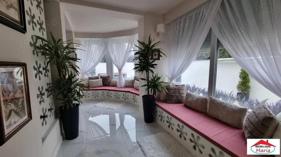 Casa moderna zona Functionarilor cu curte si garaj - 8