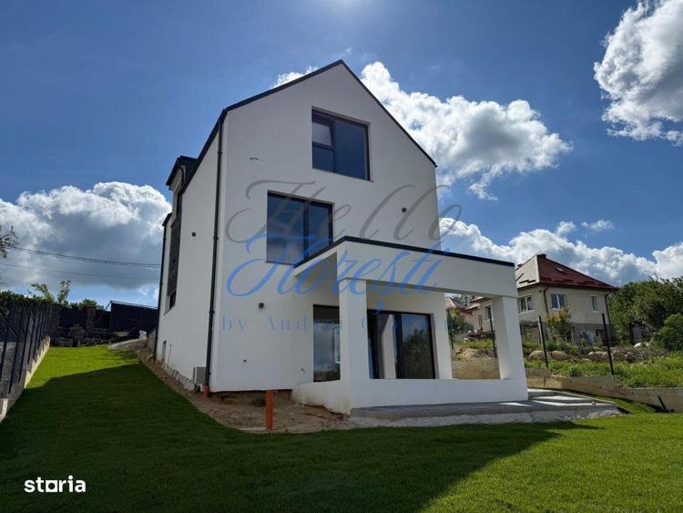 Casa individuala 160mp + Teren 800mp, Zona Feleacu | Cluj - 1