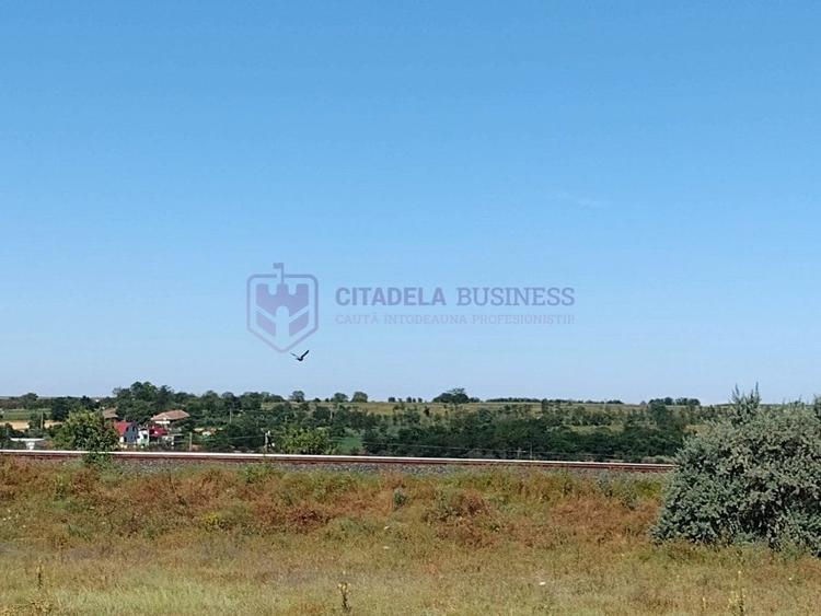 TUZLA - Teren intravilan 1000 mp, langa lacul Techirghiol! - 2