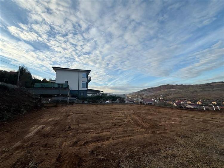 Parcela de 500 mp teren intravilan de vanzare , cartierul Rasaritului, sancraiul - 6