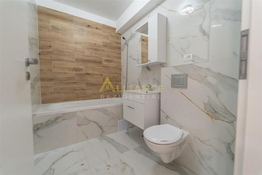 Apartament 2 camere tip studio mobilat si utilat - 10