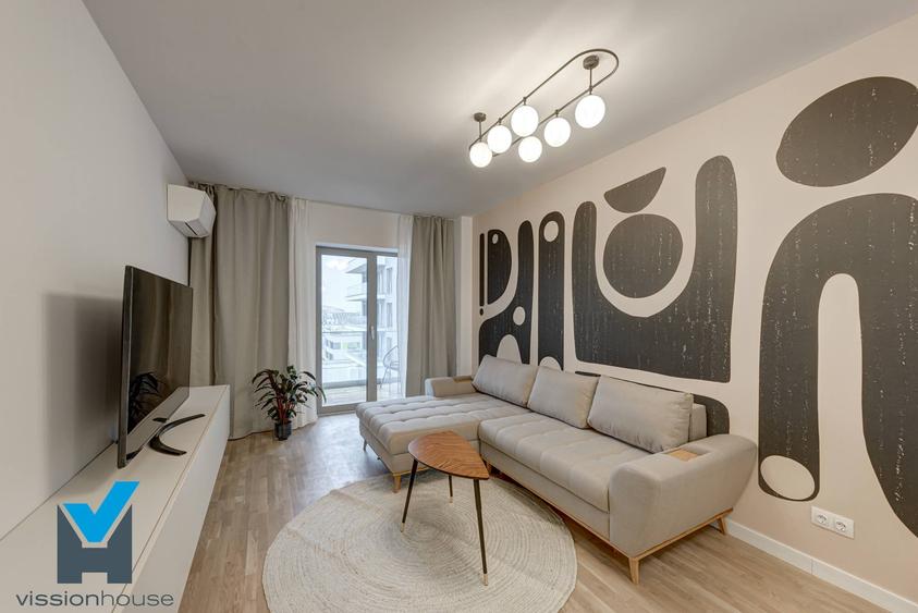 2 camere Petrom City | Complex Art City | Imobil 2022 | Loc parcare+Boxa - 1