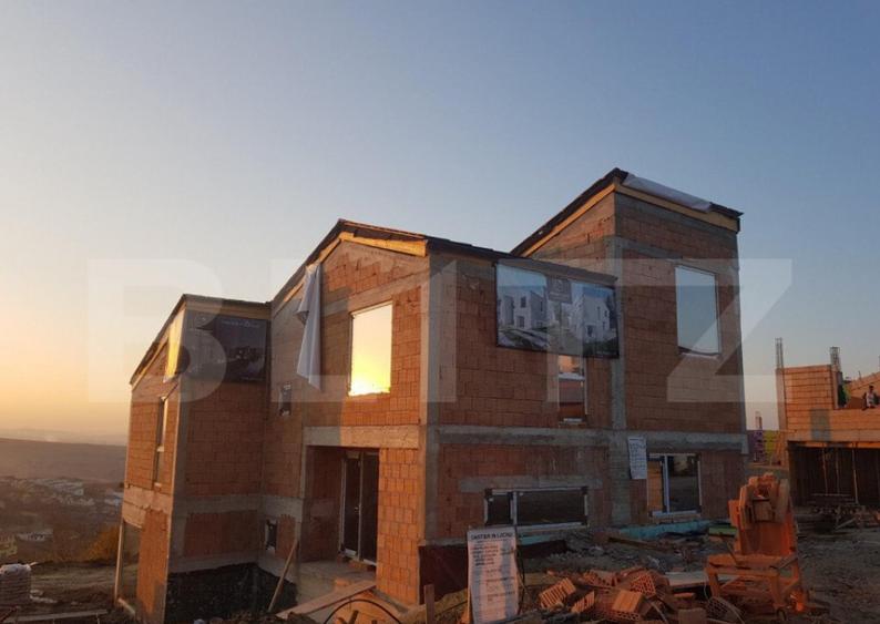 Exclusivitate! Comision 0%! Ansamblu panoramic de case cupla - 8