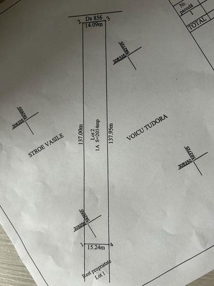 Vand teren intravilan Vidra Ilfov - 1