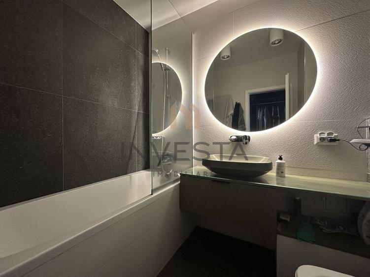 Penthouse exclusivist cu 4 camere, situat intr-un ansamblu de lux! - 17