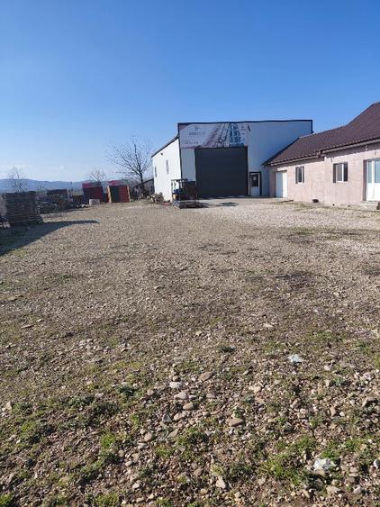 Hala de Inchireat Urechesti Vrancea E85 - 3